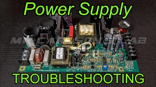 Power Supply Troubleshooting and Repair Tips [upl. by Arenahs]