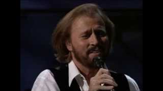 Bee Gees  Words Live in Las Vegas 1997  One Night Only [upl. by Ojeitak364]