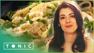 Nigellas Quick Weeknight Meal Plans  Nigella Bites  Tonic [upl. by Clabo]