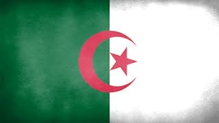 Algeria National Anthem Instrumental [upl. by Johnson778]