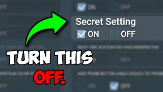 Turn Off These 65 Settings NOW In COD Mobile [upl. by Teraj214]