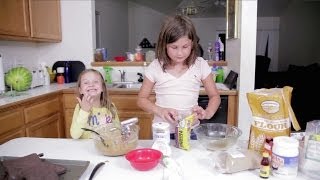 Nestle Toll House Chocolate Chip Cookies Recipe and How To [upl. by Montagu]