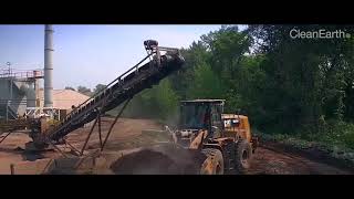 Contaminated Soil Recycling Solutions  Clean Earth [upl. by Jacques]