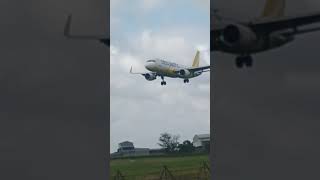 Planespotting At Cauayan Airport [upl. by Dorr]