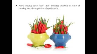 Epididymitis Home Remedies [upl. by Campman446]