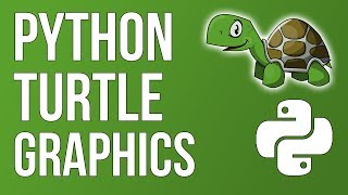 Complete Python Turtle Graphics Overview From Beginner to Advanced [upl. by Alyar]