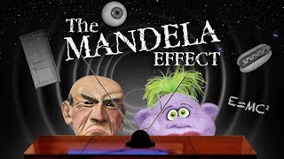 The Mandela Effect  Jeff Dunham [upl. by Pazice]