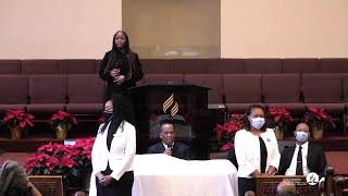 Philadelphia SDA Church Live Stream [upl. by Nyllewell]