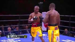 FULL FIGHT Stevenson vs Bika  Beterbiev vs Campillo  CBS 4415 [upl. by Einaj412]