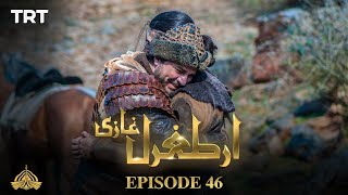 Ertugrul Ghazi Urdu  Episode 46  Season 1 [upl. by Airamat]