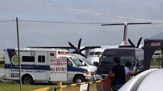 PAL Airplane Takeoff in Cauayan Airport Isabela Philippines [upl. by Rowney]