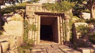 Assassins Creed Odyssey  All Tomb Locations amp Solutions Ancient Stele [upl. by Are]