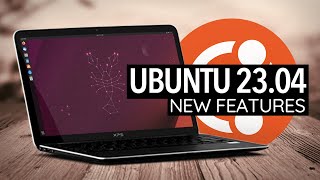 Ubuntu 2304 Whats New [upl. by Tarton]