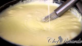 Jamaican Cornmeal Porridge  Recipes By Chef Ricardo [upl. by Renell366]