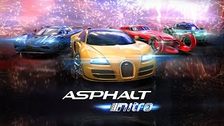 Asphalt Nitro MusicTrailer Video [upl. by Oibirot]