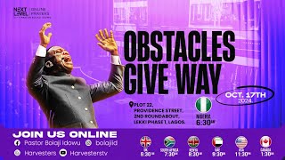 Prayer For Connection Partnership amp Helpers  Pst Bolaji Idowu  Oct 17th 2024 [upl. by Annayr]