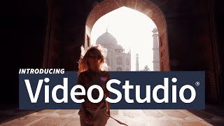 Introducing Corel VideoStudio 2020 [upl. by Atikehs]