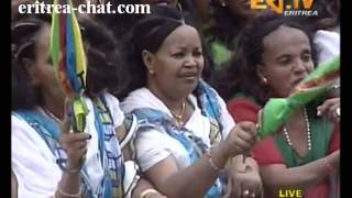 ኤርትራ Eritrean 40th Anniversary of Bologna Festival Music by Wedi Tukul [upl. by Rina]