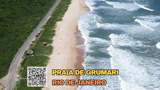 Praia de Grumari [upl. by Anitroc875]