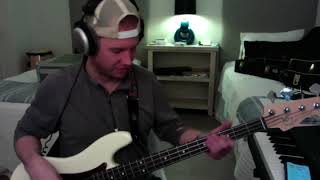 Gunpowder and Lead by Miranda Lambert Advanced bass cover [upl. by Delaney]