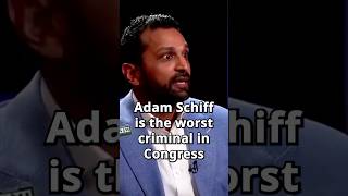 Kash Patel on Adam Schiff [upl. by Lainahtan726]