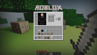 How to play Minecraft on Roblox [upl. by Samanthia215]