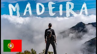 How to travel Madeira in 7 days Complete cost break down and itinerary  EN amp GR subtitles [upl. by Loram]