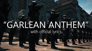 quotGarlean Anthemquot with Official Lyrics The Measure of Our Reach  Final Fantasy XIV [upl. by Semele]