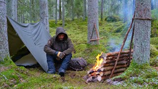 Bushcraft and Camping Trip [upl. by Etnomaj]