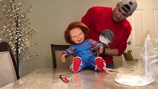 Nica Is Possessed By Chucky  Cult of Chucky [upl. by Corliss]