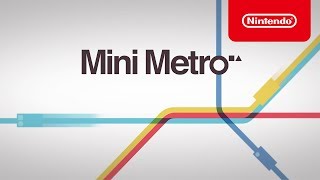 Mini Metro Indie World 20181227 [upl. by Eilsil]