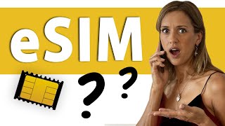 Whats an eSIM How does it work Everything you need to know [upl. by Lehmann]