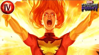 DARK PHOENIX JEAN GREY TIER 4 women  Marvel Future Fight [upl. by Georgena]