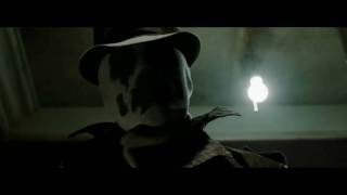 Watchmen Rorschachs Escape Scene HD [upl. by Figone55]