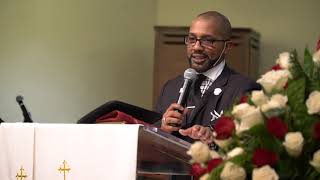 quotIt’s In The Contractquot Ernest Smiley Homegoing Sermon [upl. by Jezabel]