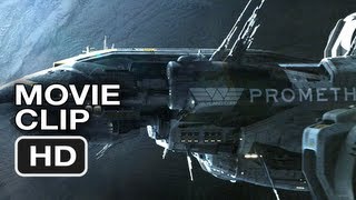 Prometheus  Official Teaser Trailer  20th Century FOX [upl. by Itsim]