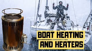 Heating your boat when its actually cold  diesel heaters compared [upl. by Finegan]