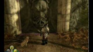 Fable 2  Demon Doors  Brightwood  WikiGameGuides [upl. by Inat]