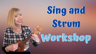 Wagon Wheel Tutorial  Island Strum Workshop for Ukulele [upl. by Ailis926]