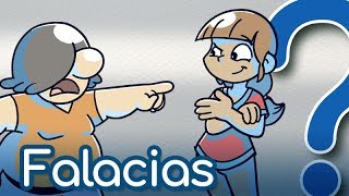 ¿Cómo detectar mentiras Las Falacias parte 1 [upl. by Aihsiyt888]