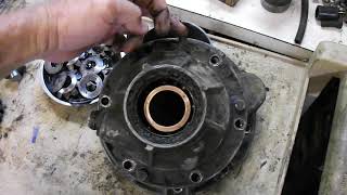 NP203 transfer case oiling modified [upl. by Jocelyne263]