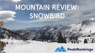 Mountain Review Snowbird Utah [upl. by Ecirtnuahs]