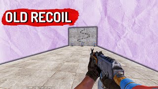 Rust Old Recoil Best Player [upl. by Acimad]