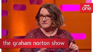 Sarah Millican doesnt like kids  The Graham Norton Show 2017  BBC [upl. by Tompkins]