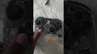 how to fix your afterglow controller for Nintendo switch [upl. by Islek386]