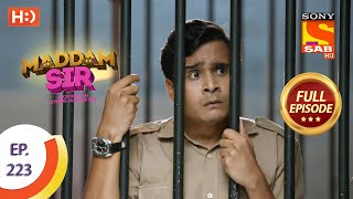 Madam sir  Ep 223  Full Episode  19th April 2021 [upl. by Analla]