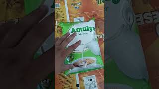 Amulya Powder milk Review [upl. by Even183]