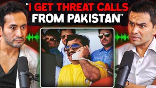 THREAT CALLS From DAWOOD IBRAHIM  Sameer Wankhede Opens up [upl. by Anitsim]