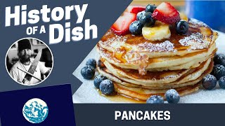 The Fascinating History of PANCAKES  How long has this simple dish been around [upl. by Eirelam]