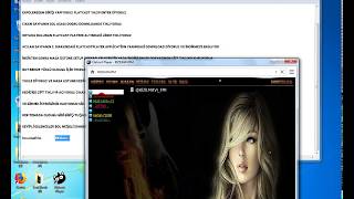 FLATCAST PLAYER KURULUMU VE YAYINA GİRME GİRİŞ [upl. by Cohbert]